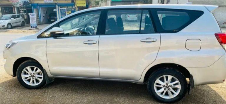 Toyota Innova Crysta 2.4 GX 7 STR 2019