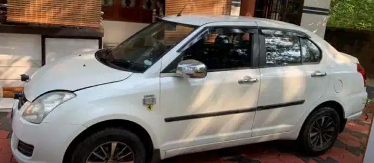 Maruti Suzuki Swift DZire VDi 2013