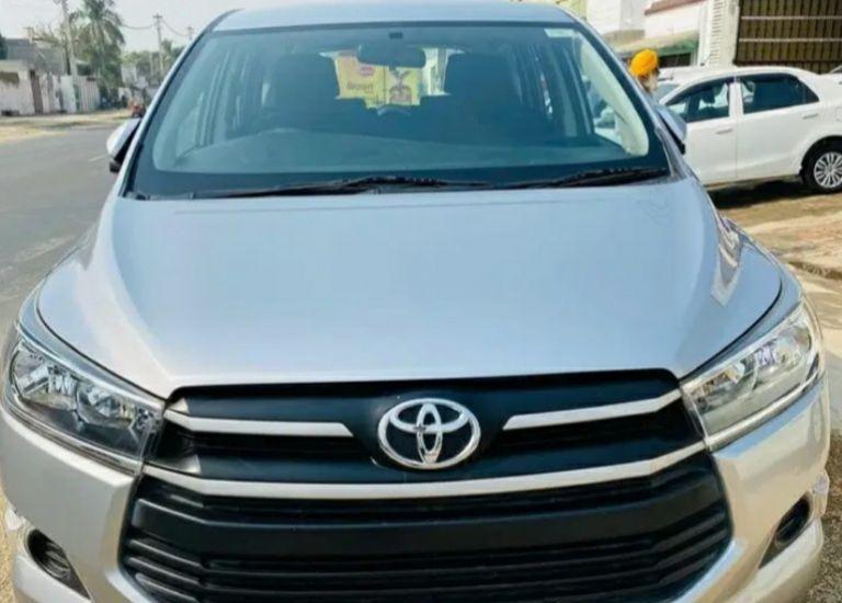 Toyota Innova Crysta 2.4 GX 7 STR 2019