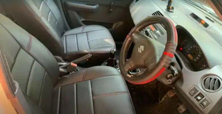 Maruti Suzuki Swift DZire VDi 2013