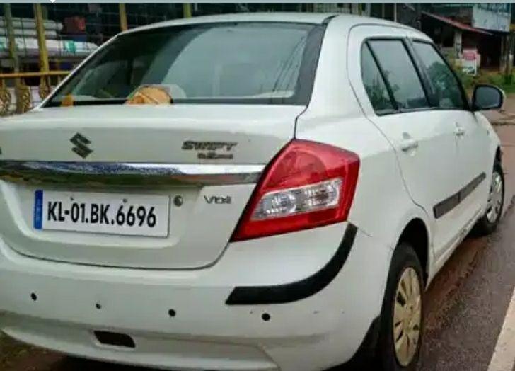 Maruti Suzuki Swift DZire VDi 2013