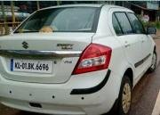 Maruti Suzuki Swift DZire VDi 2013