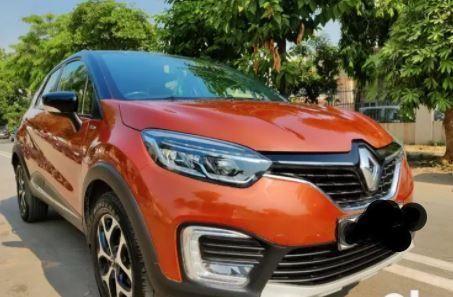 Renault Captur RXT Diesel 2019
