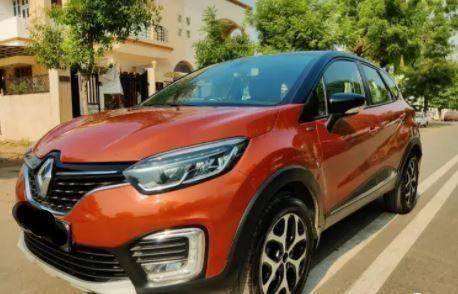 Renault Captur RXT Diesel 2019