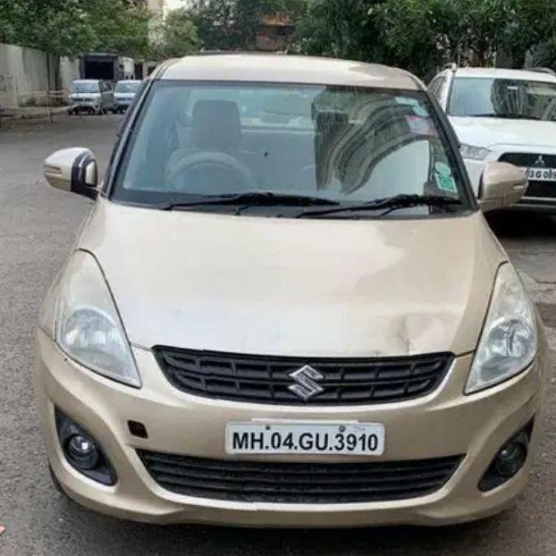 Maruti Suzuki Swift Dzire VDi BS-IV 2015