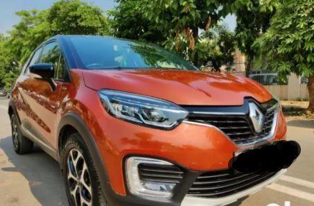 Renault Captur RXT Diesel 2019
