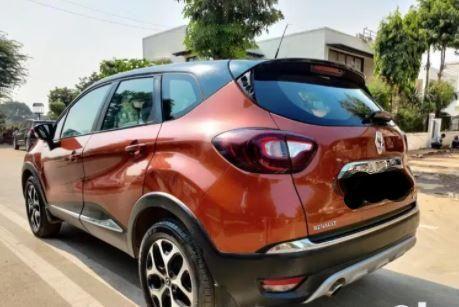 Renault Captur RXT Diesel 2019