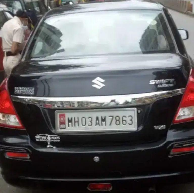 Maruti Suzuki Swift Dzire VXI 1.2 BS IV 2008