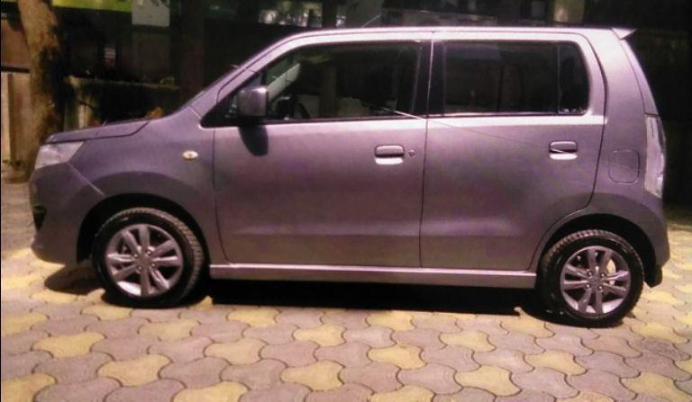Maruti Suzuki Wagon R Stingray VXi 2014