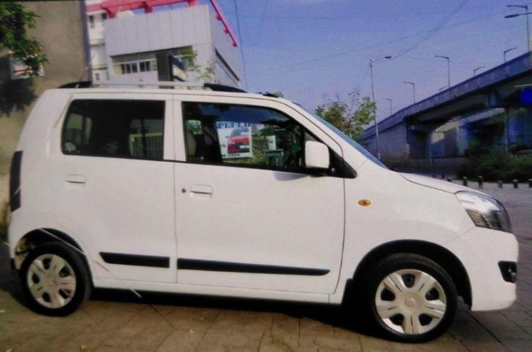 Maruti Suzuki Wagon R VXi AMT 2016