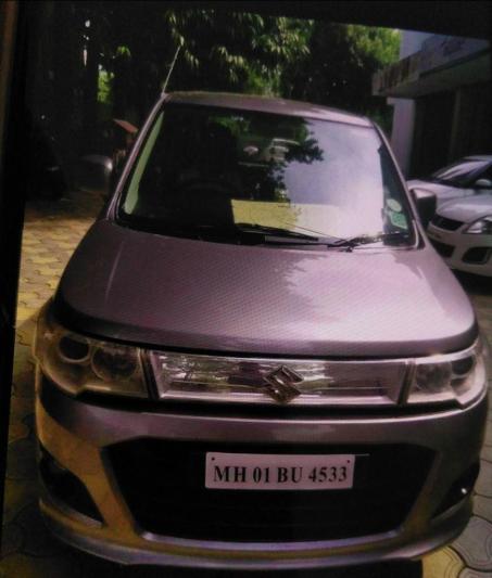 Maruti Suzuki Wagon R Stingray VXi 2014