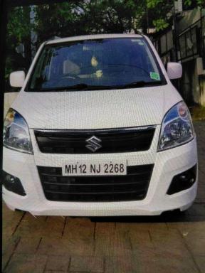 Maruti Suzuki Wagon R VXi AMT 2016