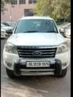Ford Endeavour 3.0L 4X4 AT 2012
