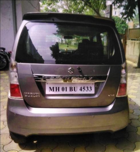 Maruti Suzuki Wagon R Stingray VXi 2014