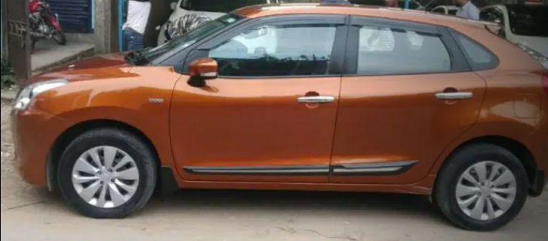 Maruti Suzuki Baleno Delta 1.2 2016