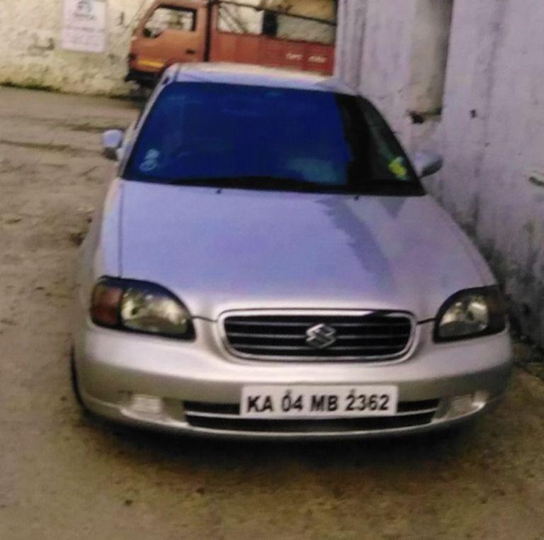 Maruti Suzuki Baleno LXI BS III 2005