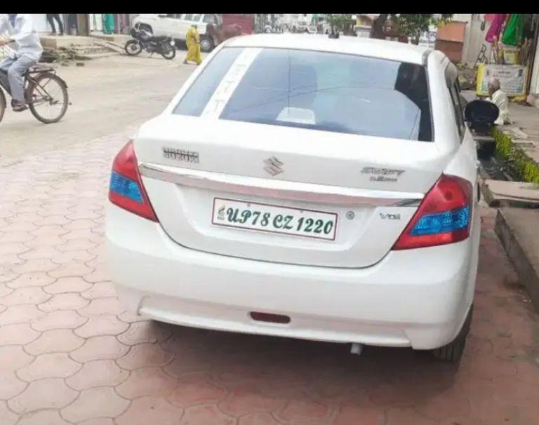 Maruti Suzuki Swift DZire VDi 2013