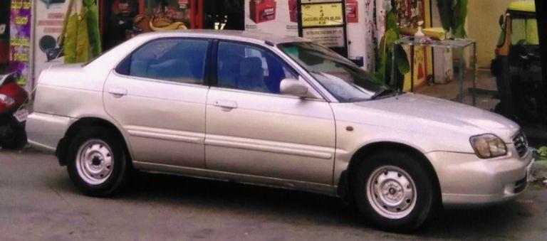 Maruti Suzuki Baleno LXI BS III 2005
