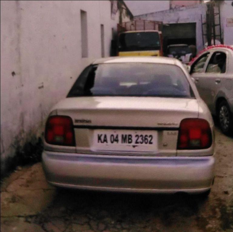 Maruti Suzuki Baleno LXI BS III 2005