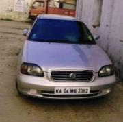 Maruti Suzuki Baleno LXI BS III 2005