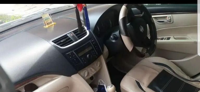 Maruti Suzuki Swift DZire VDi 2013