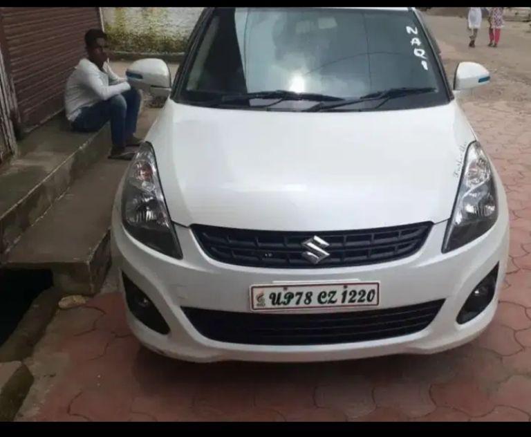Maruti Suzuki Swift DZire VDi 2013