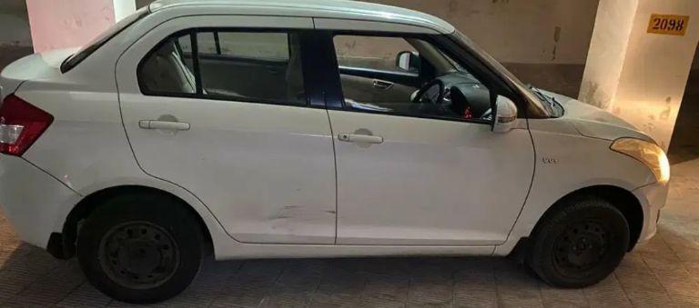 Maruti Suzuki Swift DZire VDi BS-IV 2016