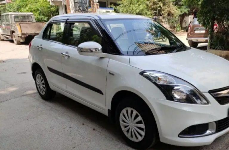 Maruti Suzuki Swift Dzire VDi BS-IV 2014