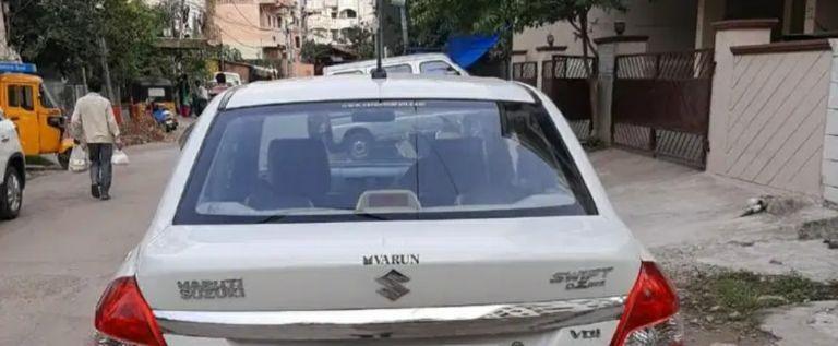 Maruti Suzuki Swift Dzire VDi BS-IV 2014