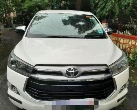 Toyota Innova Crysta 2.8 G 7 Seater 2018