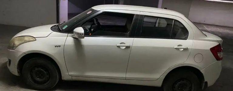 Maruti Suzuki Swift DZire VDi BS-IV 2016