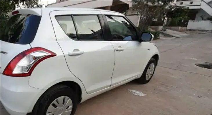 Maruti Suzuki Swift VDi BS IV 2016