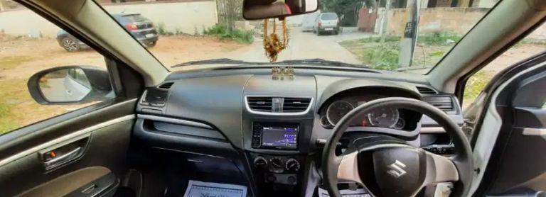 Maruti Suzuki Swift VDi BS IV 2016