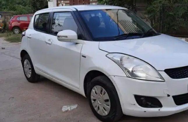 Maruti Suzuki Swift VDi BS IV 2016