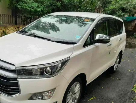 Toyota Innova Crysta 2.8 G 7 Seater 2018