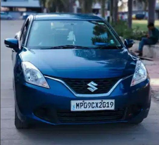 Maruti Suzuki Baleno Delta 1.2 2017