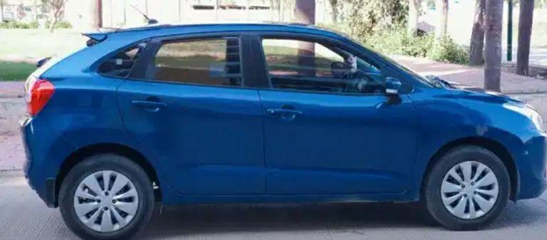 Maruti Suzuki Baleno Delta 1.2 2017