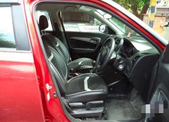 Maruti Suzuki Vitara Brezza ZDi Plus 2019