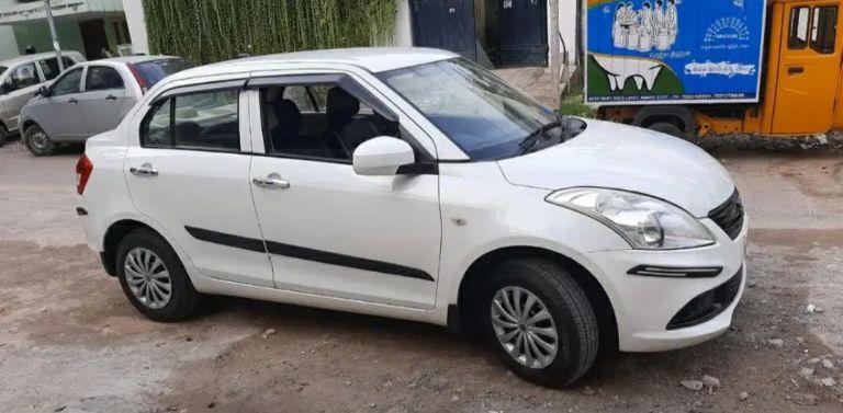 Maruti Suzuki Swift Dzire VDi BS-IV 2014