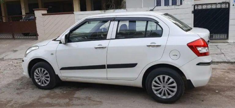 Maruti Suzuki Swift Dzire VDi BS-IV 2014