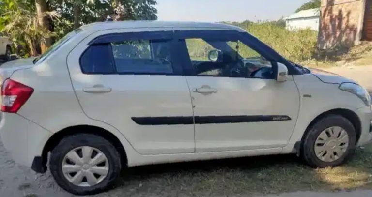 Maruti Suzuki Swift DZire VDi 2013