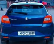 Maruti Suzuki Baleno Delta 1.2 2017