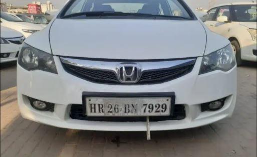 Honda Civic 1.8 V AT 2011