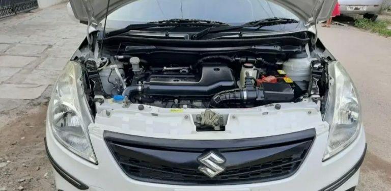 Maruti Suzuki Swift Dzire VDi BS-IV 2014