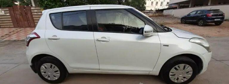 Maruti Suzuki Swift VDi BS IV 2016