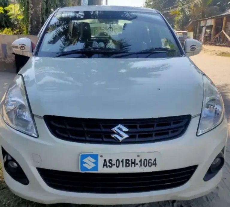 Maruti Suzuki Swift DZire VDi 2013