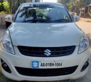 Maruti Suzuki Swift DZire VDi 2013