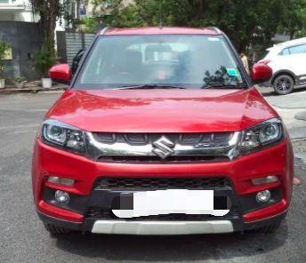Maruti Suzuki Vitara Brezza ZDi Plus 2019