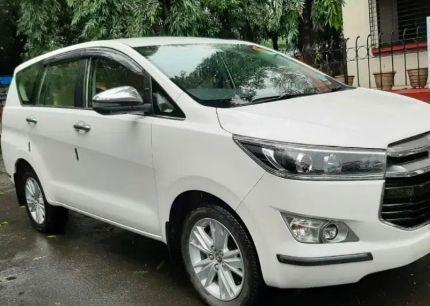 Toyota Innova Crysta 2.8 G 7 Seater 2018