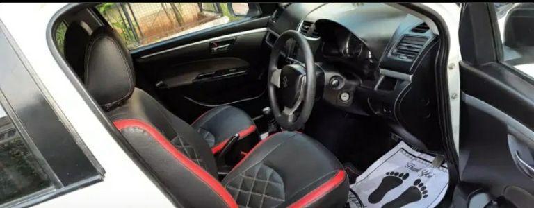 Maruti Suzuki Swift VDi BS IV 2016